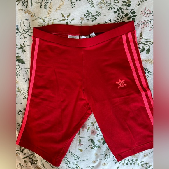 Adidas Berry red and pink set size small - Picture 6 of 7